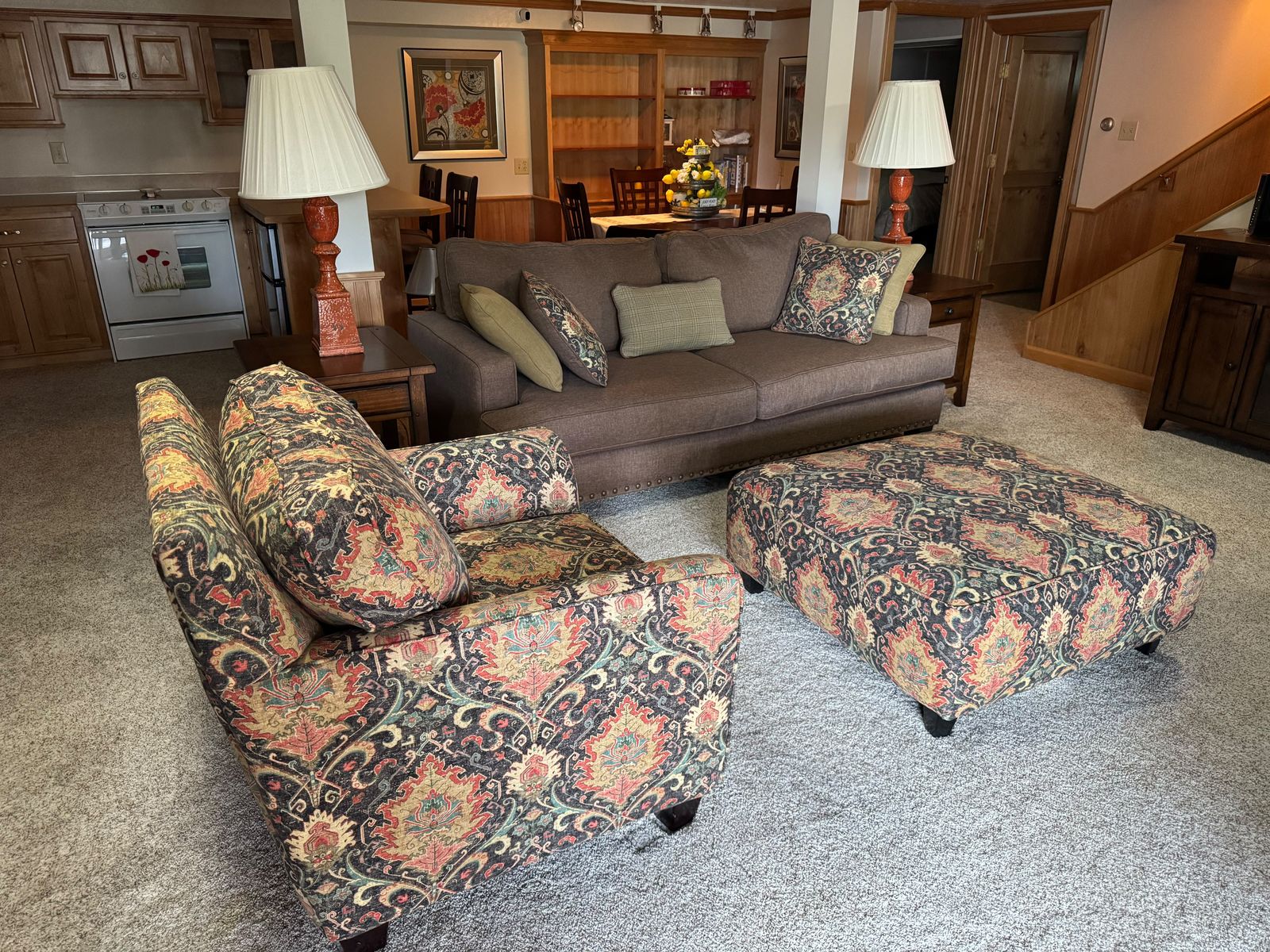 Couch set