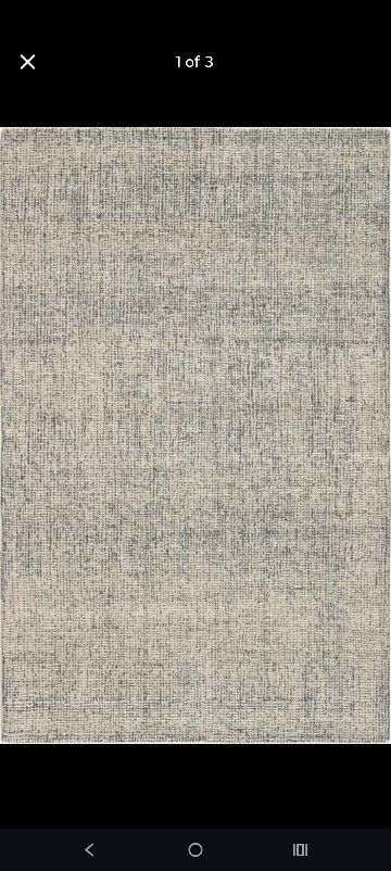 Jaipur Living Britta Oland BRT03 Blue/Light Gray A