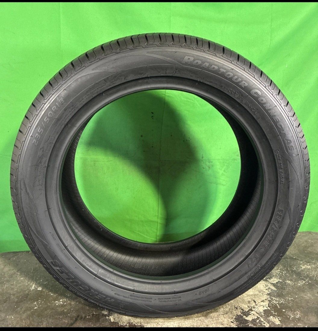 Hercules Road Tour Connect AS 235/50R18 All-Season Tire