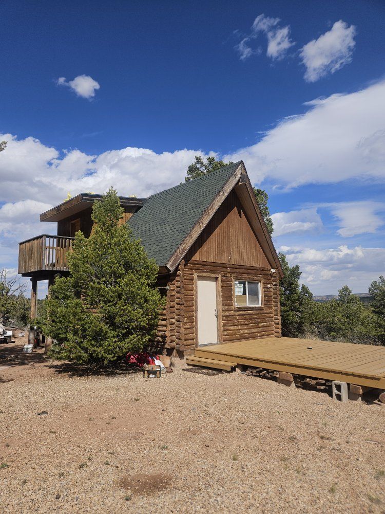 Cabin getaway in Fruitland