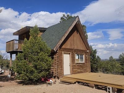 Cabin getaway in Fruitland