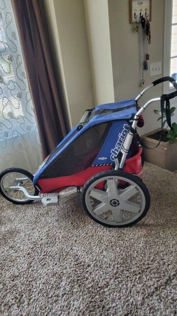 Thule Chariot Cheetah 1