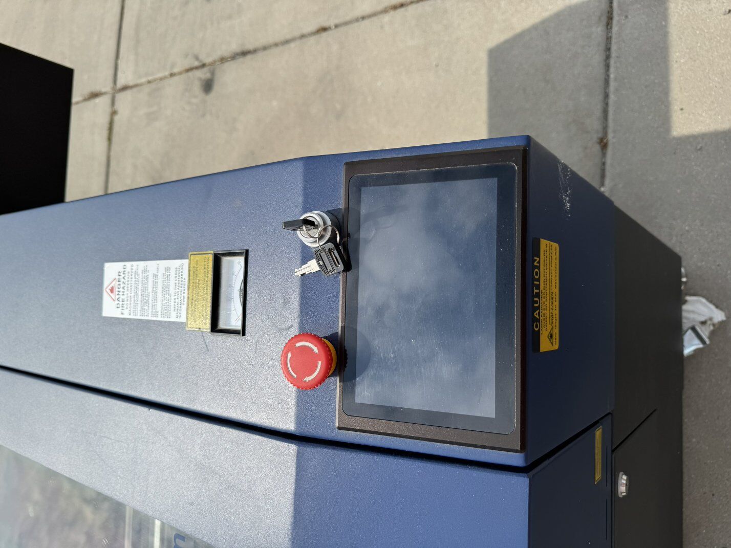 modified full spectrum laser 150 watt