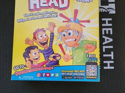 Wet Head Game