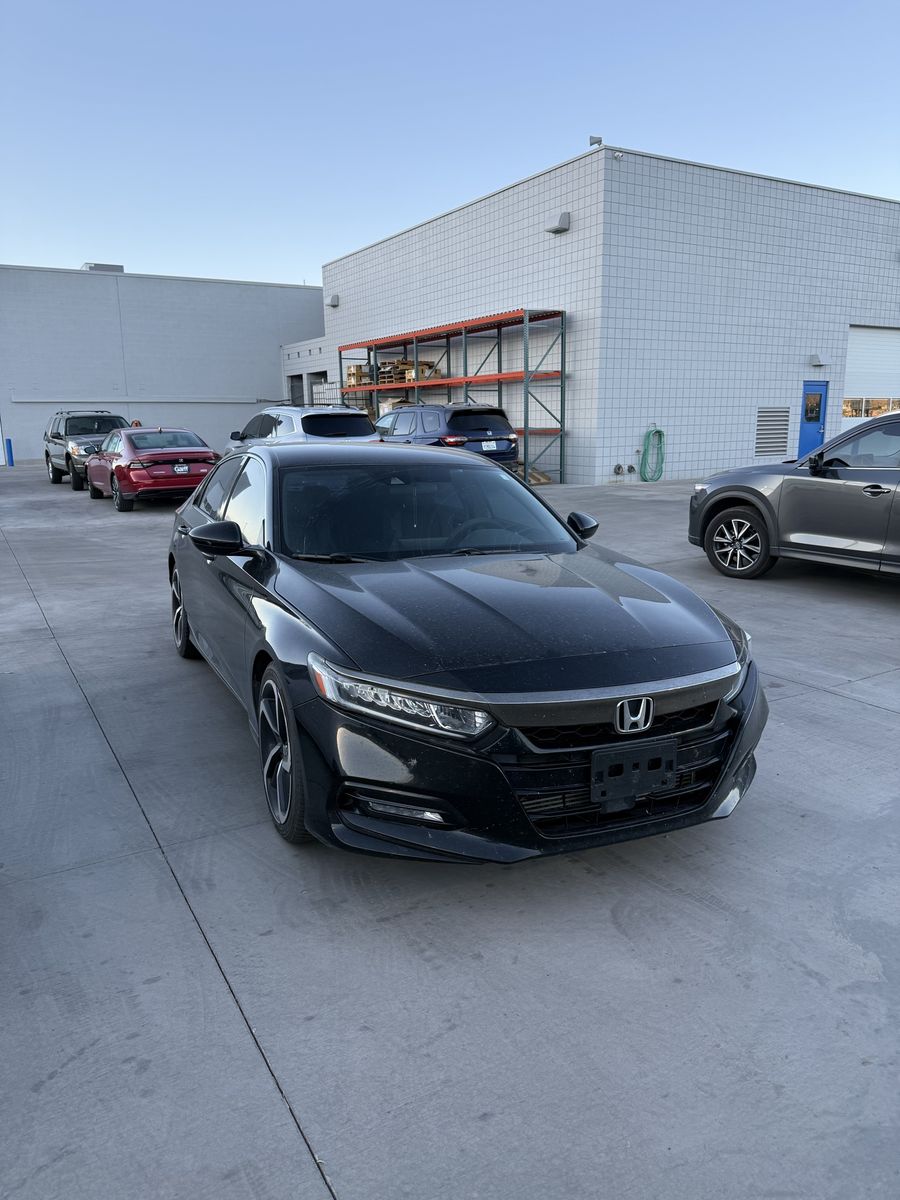 2018 Honda Accord Sport 1.5L - Needs New Engine & Turbo - 104k Miles