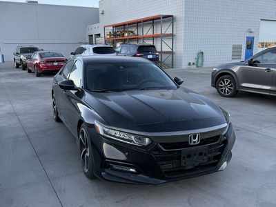2018 Honda Accord Sport 1.5L - Needs New Engine & Turbo - 104k Miles