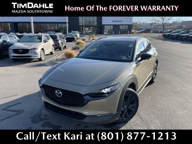 2025 Mazda CX-30 2.5 Carbon Turbo