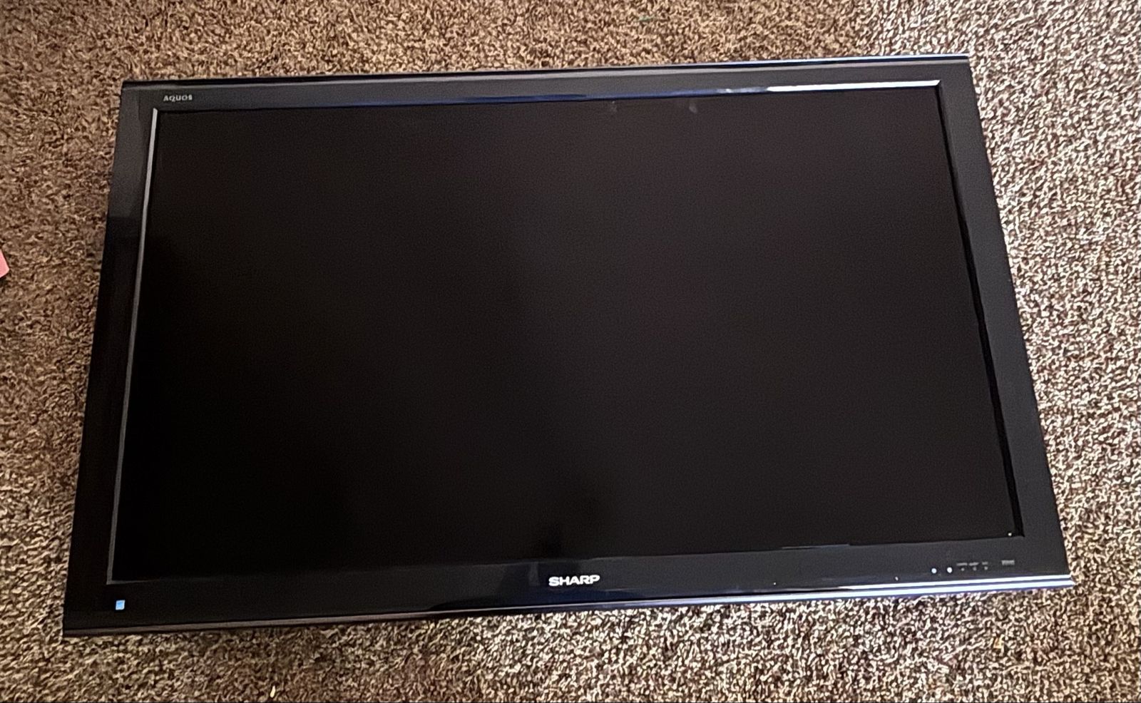55” non smart tv