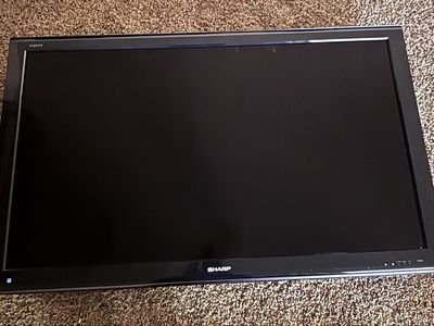 55” non smart tv