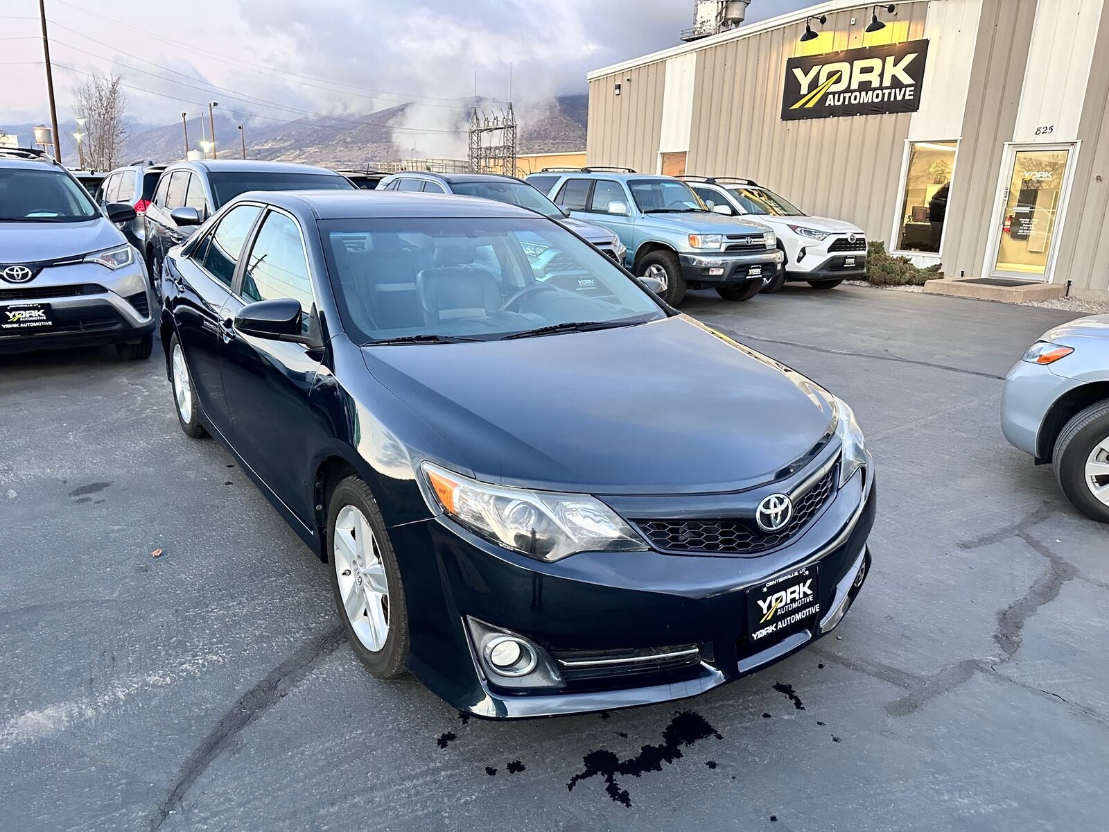 2014 Toyota Camry SE