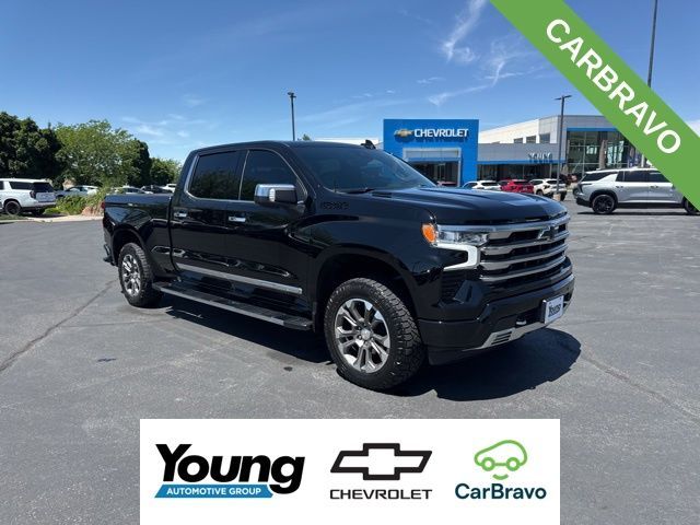 2024 Chevrolet Silverado 1500 High Country