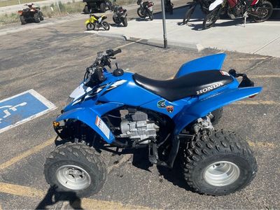 2020 Honda TRX250X