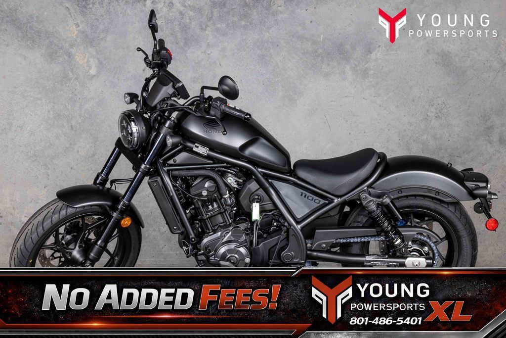 2026 Honda Rebel 1100