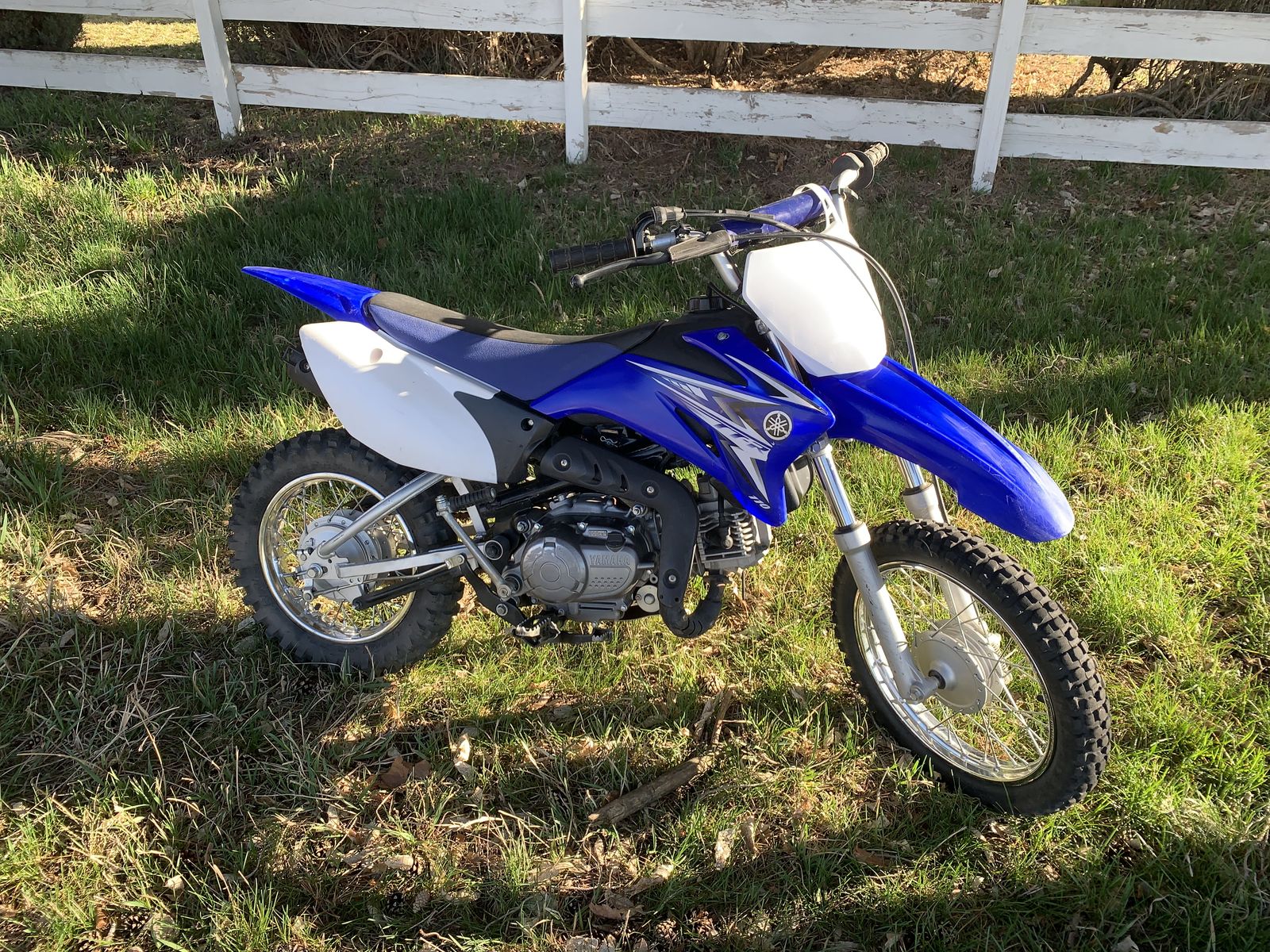 2009 TTR 110 *MINT CONDITION*