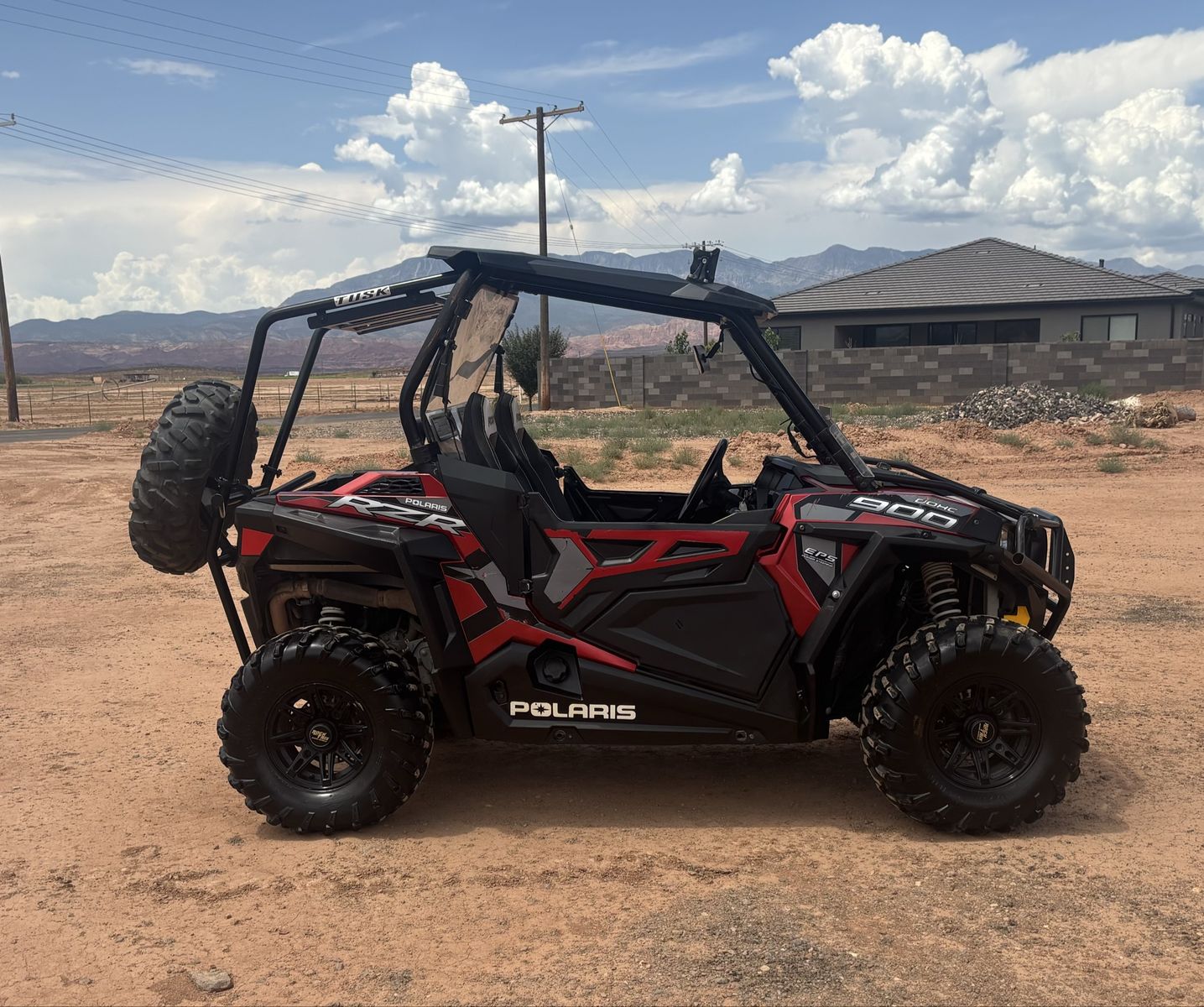 2015 Polaris RZR 900