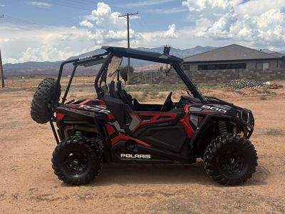 2015 Polaris RZR 900