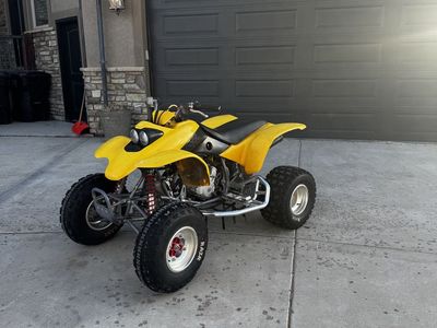 2002 Honda 400ex
