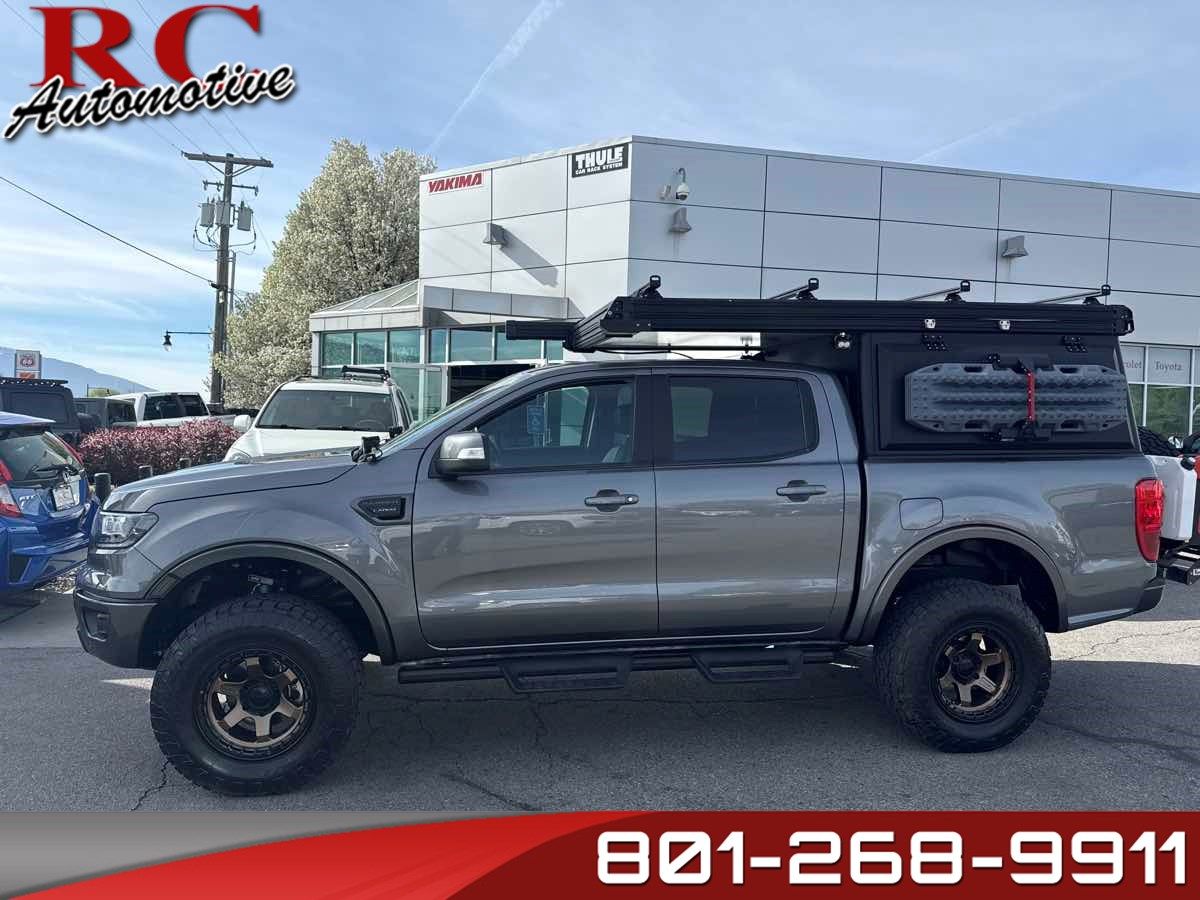 2021 Ford Ranger Lariat