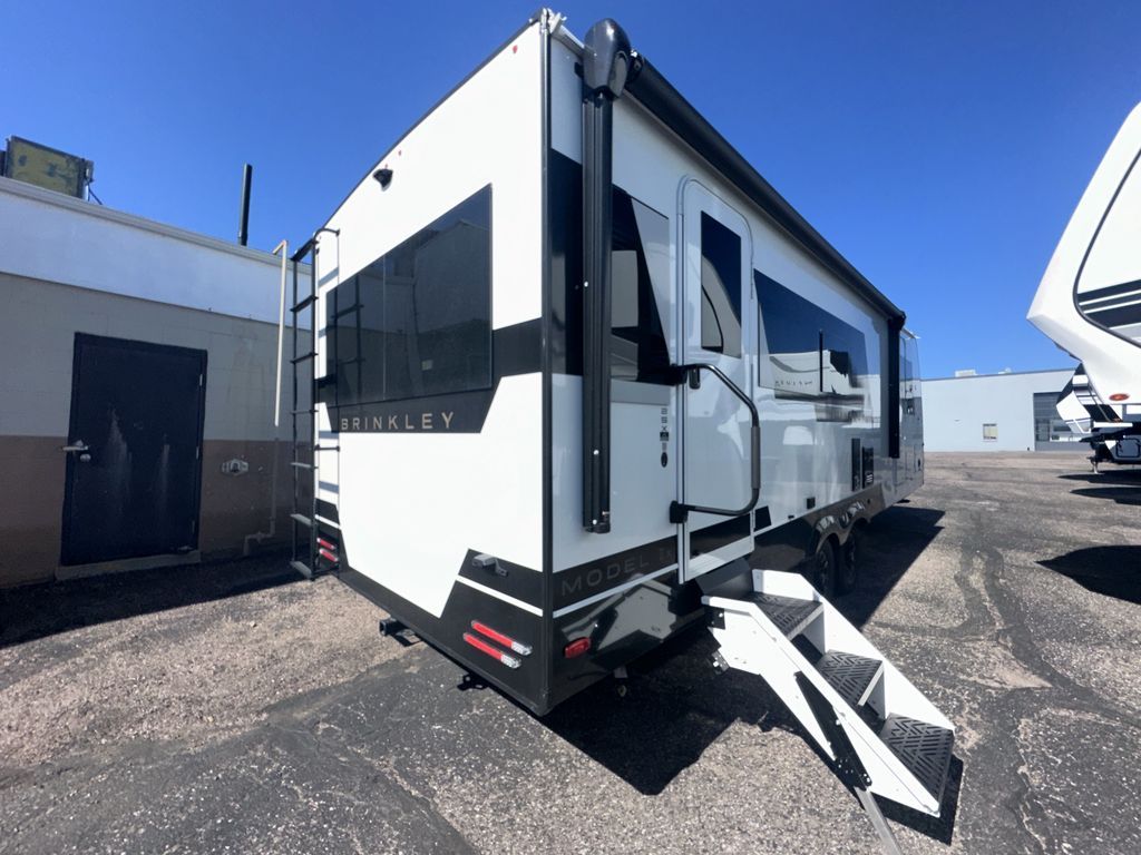 2027 Brinkley Model Ix 25x