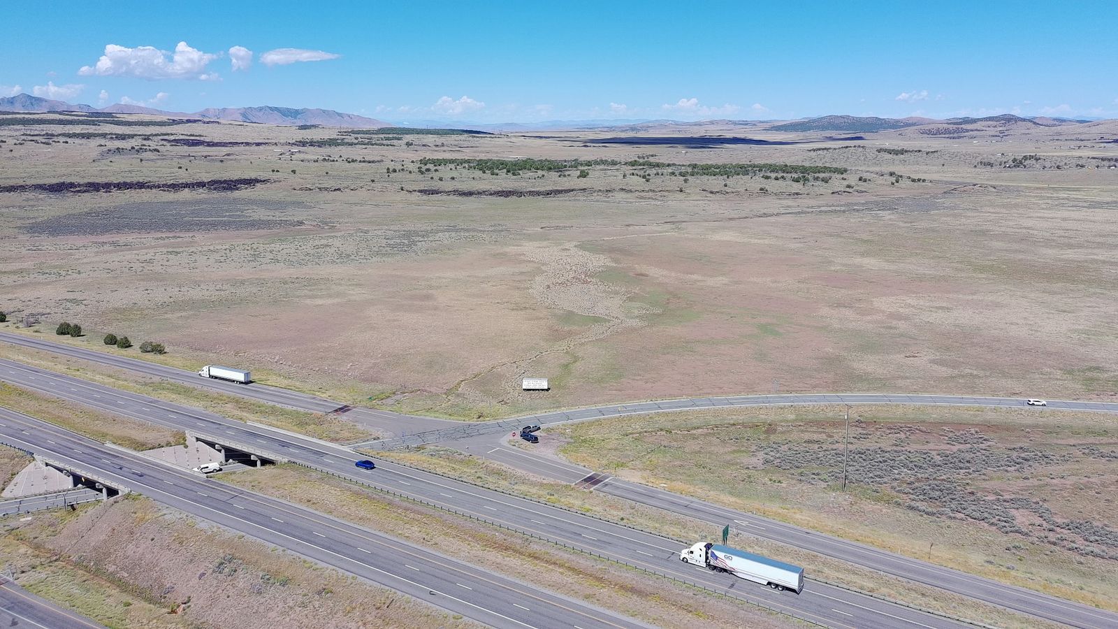 85 Acres Covefort Exit 1 I-70 Freeway Comercial