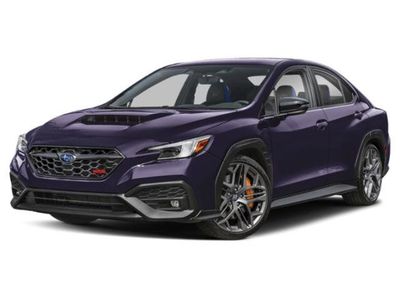2026 Subaru WRX tS