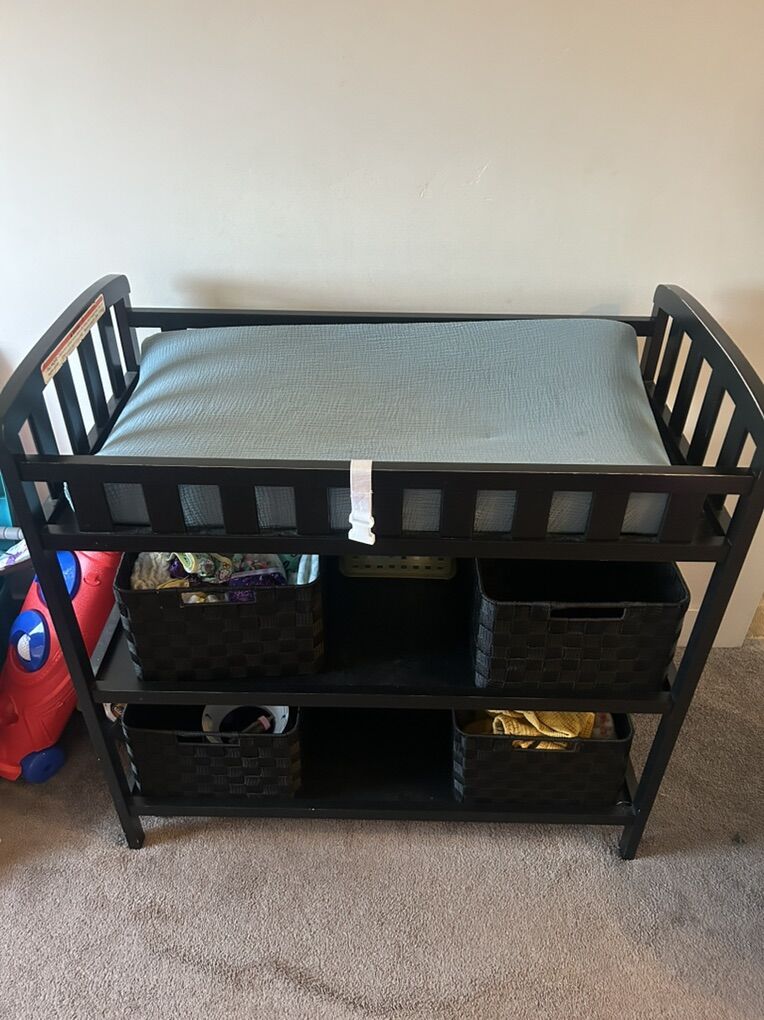 Changing Table