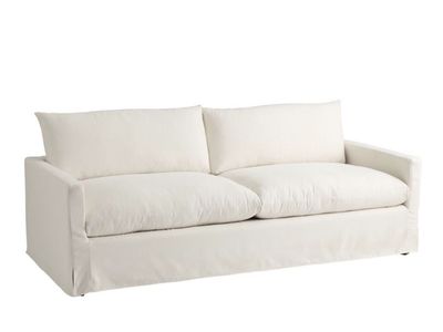 World Market Brynn Feather Filled Sofa