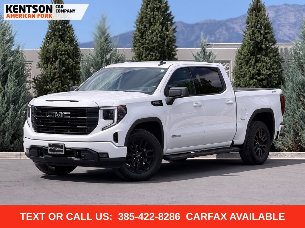 2024 GMC 1500 Elevation