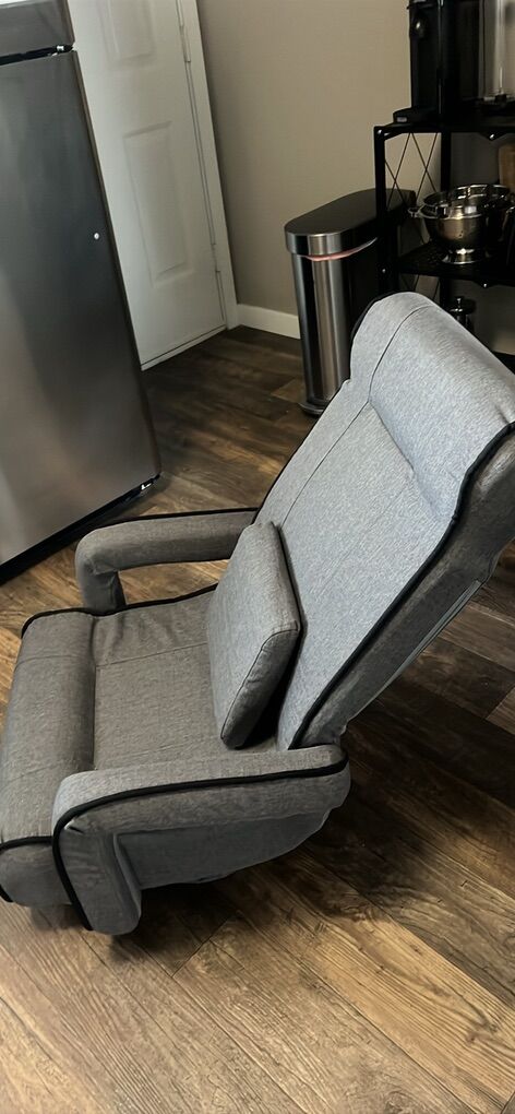 Floor Game/reading Chair