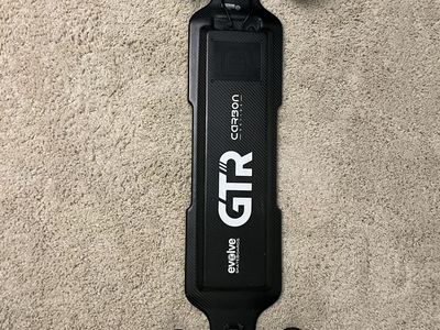Evolve GTR Carbon All Terrain Electric Skateboard