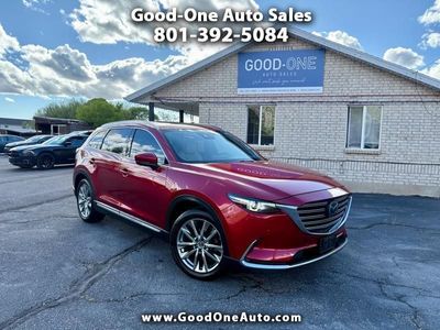 2019 MAZDA CX9 Grand Touring