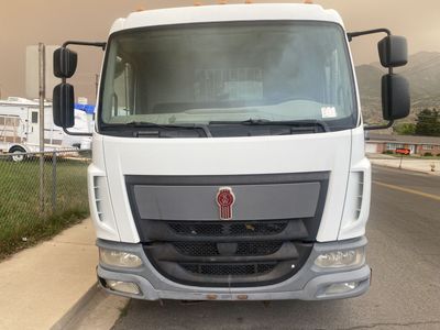 2016 Kenworth K270