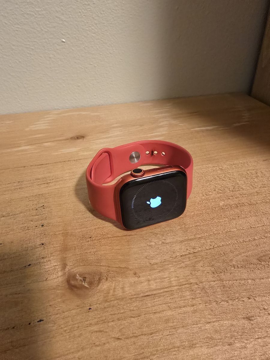 Apple Watch 6th Generation Product Red 44mm GPS