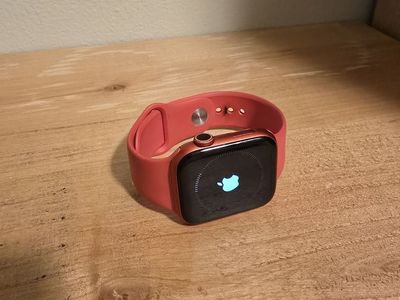Apple Watch 6th Generation Product Red 44mm GPS