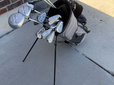 Wilson full golf set