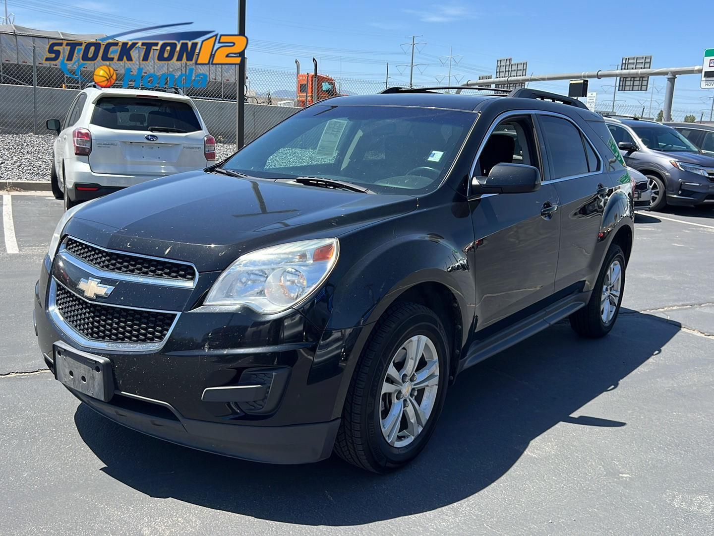 2010 Chevrolet Equinox LT