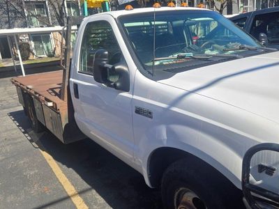 1999 FORD F350 SUPER DUTY XL