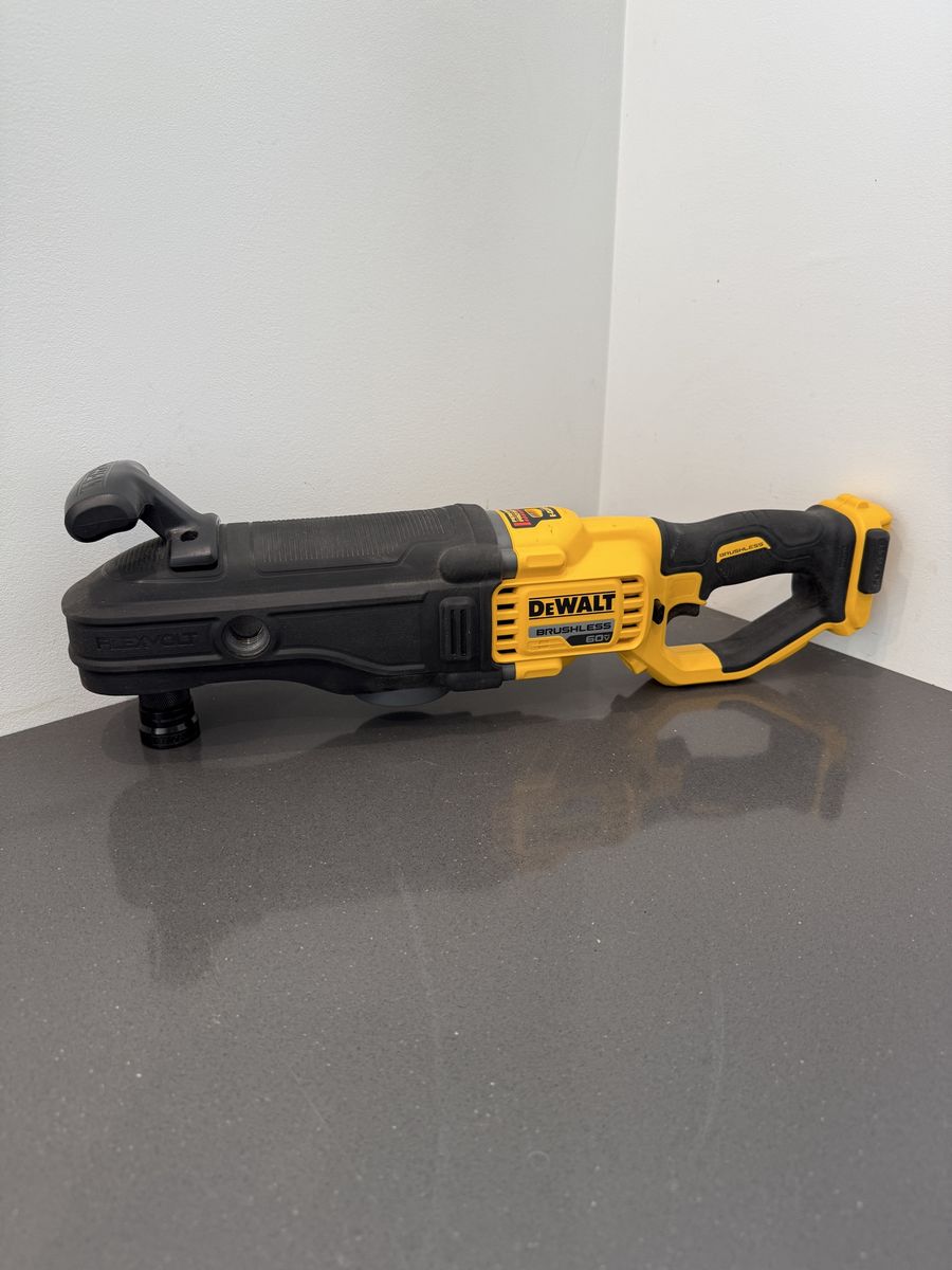 DeWalt 60V Max Cordless Brushless Stud and Joist Drill
