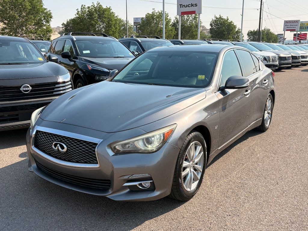 2014 Infiniti Q50 Premium