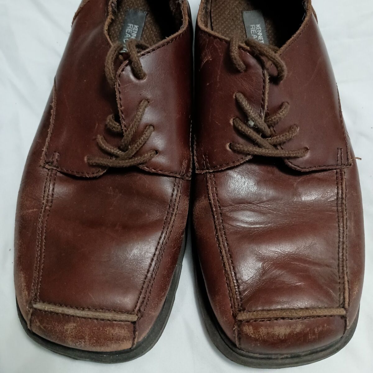 Kenneth Cole react shoes size 4.5 4 1/2