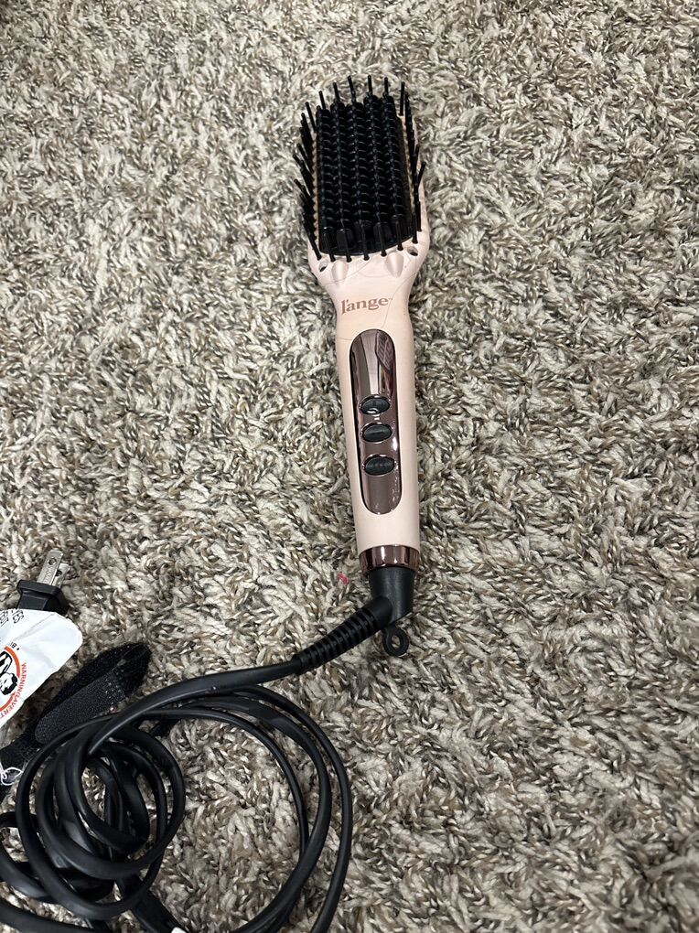 L'ange Straightening Brush