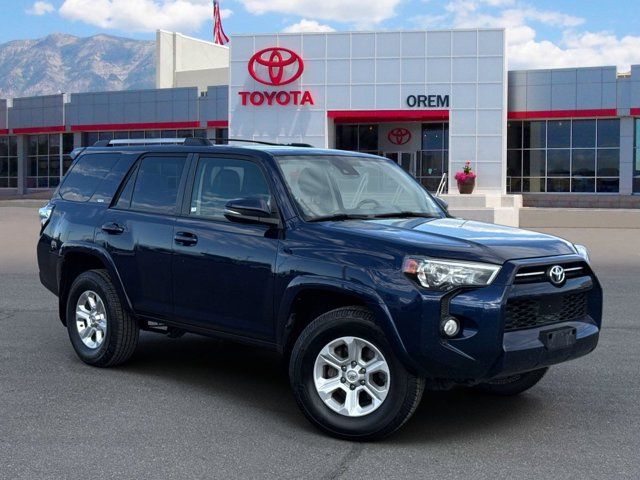 2020 Toyota 4Runner SR5 Premium
