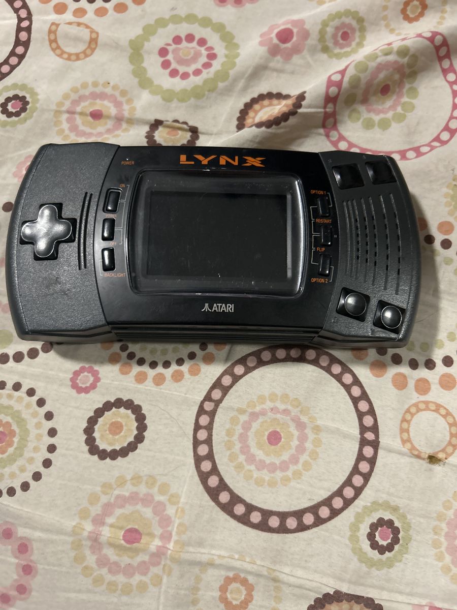 ATARI LYNX
