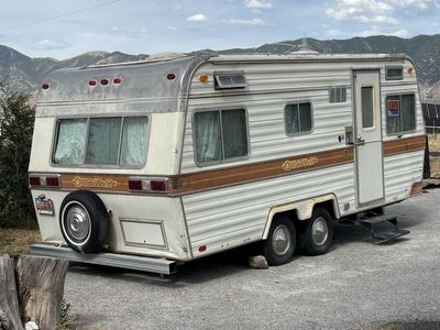 1977 wide world vintage trailer