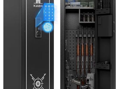 Brand new safe for rifles