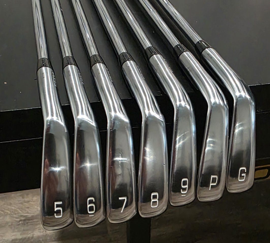 Mizuno Pro M15 Iron Set 5-PW+GW