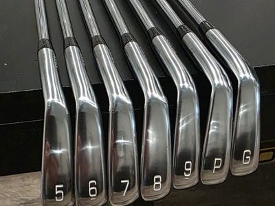 Mizuno Pro M15 Iron Set 5-PW+GW