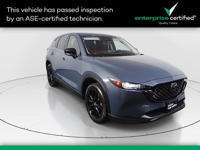 2025 Mazda CX-5 2.5 S Carbon Edition