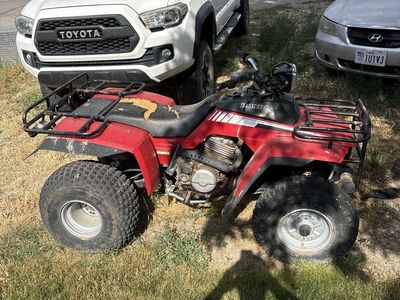 Honda fourtrax 250 for sale