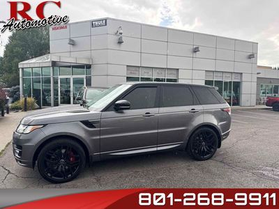 2014 Land Rover Range Rover Sport Autobiography